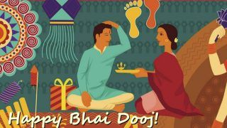 Happy Bhai Dooj 2022: Wishes, Quotes, SMS, WhatsApp Status, Images And Greetings to Share With Your Siblings