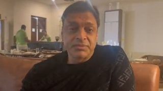Shoaib Akhtar Lashes Out at Babar Azam and Co For Poor Show Against Zimbabwe