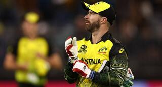 Matthew Wades Tests Positive For COVID-19