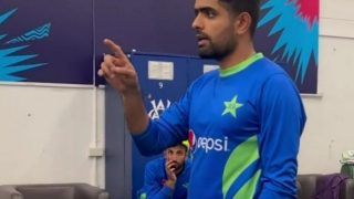 Babar Azam Reveals Reason Behind Pakistan's Loss Against Zimbabwe in T20 World Cup 2022
