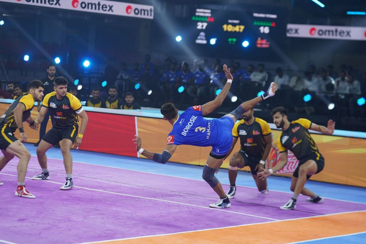 Puneri Paltan vs Patna Pirates Dream11 Prediction in Pro Kabaddi: Best  picks for PUN vs PAT in PKL 2021-22