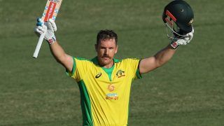 Aaron Finch in Complete Awe of India vs Pakistan Humdinger at MCG, Says Can't Wait to Retire and Watch it Live