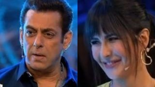 Salman Khan Teases Ex-Girlfriend Katrina Kaif About Vicky Kaushal, Says Would Like to 'Spy' as Ghost- WATCH