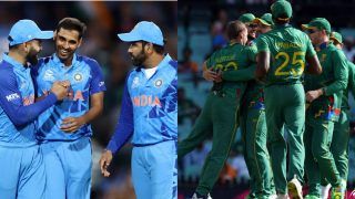 India vs South Africa LIVE Streaming, T20 World Cup 2022: When And Where to Watch Online and on TV