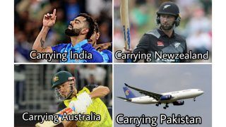 'Bye Bye Pakistan' Trends on Twitter as Men in Green Virtually Out of T20 World Cup After India Lose to South Africa