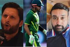 Shahid Afridi Replies To Amit Mishra's 'This Too Shall Pass' Tweet