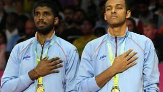 French Open badminton: Satwiksairaj Rankireddy, Chirag Shetty Clinch Men's Doubles Title