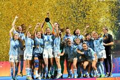 Spain Beat Colombia 1-0 To Win FIFA U-17 Women's World Cup