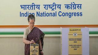 Sonia Gandhi Admitted To Ganga Ram Hospital In Delhi Due To Respiratory Issues