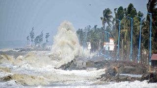 Cyclone Mandous Makes Landfall Near Mahabalipuram, Several Areas Inundated In Chennai | 10 Points