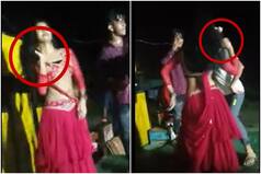 Viral Video: Woman Brandishes Gun While Dancing With Men At Party In Bihar. Watch