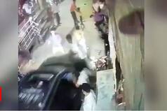Delhi Man Runs Over 3 People as Road Rage Argument Turns Ugly. Horrific Video Emerges