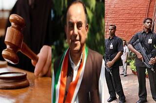 हाईकोर्ट ने सुब्रह्मण्यम स्वामी की सुरक्षा पर पूछे इंतजाम, मोदी सरकार ने कहा- जेड श्रेणी के वे हकदार हैं