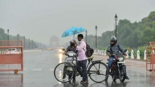 Delhi To Witness Light Rainfall On Jan 29, Cloudy Condition To Continue | Check Full IMD Forecast Here  