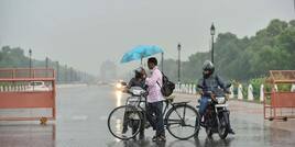 Delhi Rains Latest Update: IMD Issues Alert, Predicts More Rains With Cloudy Sky For City