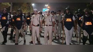 दिल्ली पुलिस ने UAPA के तहत PFIके खिलाफ शाहीन बाग इलाके में FIR दर्ज की