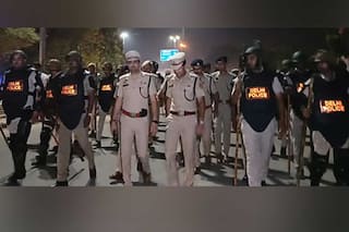 दिल्ली पुलिस ने UAPA के तहत PFIके खिलाफ शाहीन बाग इलाके में FIR दर्ज की