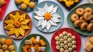 Diwali 2022: 10 Ways to Eat Sweets and Not Gain Weight