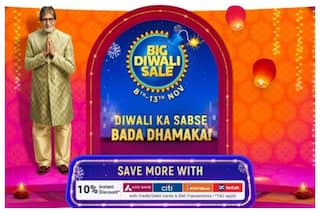 Flipkart Big Diwali Sale Begins at Midnight: Check Exciting Offers, Deals Here