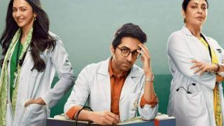 Doctor G Box Office Collection Day 1: Ayushmann Khurrana's Campus Comedy BEATS Parineeti Chopra's Code Name Tiranga- Check Detailed Reports