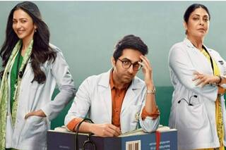 Doctor G BO Day 1: Ayushmann Khurrana's Campus Comedy BEATS Parineeti Chopra's Code Name Tiranga - Check!