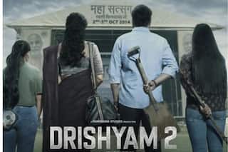 अजय देवगन की 'दृश्यम 2' ने एडवांस बुकिंग में मचाया कोहराम, बिक गए इतने हजार टिकट