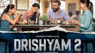 Drishyam 2: Ajay Devgn to Attend Special Screening of His Suspense-Thriller at 53rd IFFI in Goa