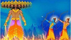 Dussehra 2022 Pujan Vidhi and Aarti: विजयादशमी की पूजा के बाद जरूर पढ़ें ये आरती, मिलेगा भगवान राम का आशीर्वाद