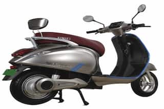 Komaki Venice Eco Electric Scooter Launched in India. Check Price, Specification Here