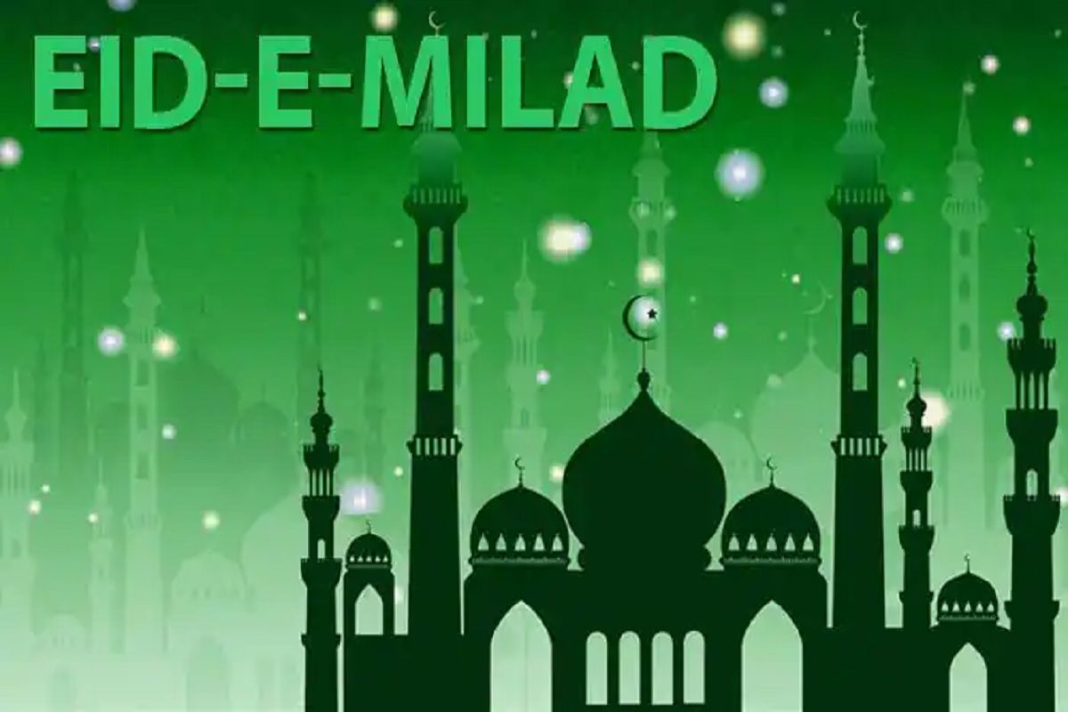 Eid Milad Un Nabi Status Short Video🌹 - YouTube