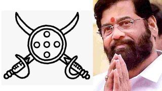 EC Allots Eknath Shinde Faction 'Shield and Sword' As Poll Symbol For Upcoming Andheri Bypolls
