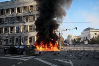 Russia Ukraine Crisis: 'भारतीय नागरिक तुरंत छोड़ दें यूक्रेन', रूसी हमलों के बीच दूतावास की सलाह