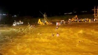 8 Dead, Several Feared Missing as Flash Flood Hits Jalpaiguri's Malbazar During Idol Immersion