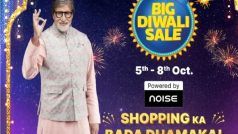 Flipkart Big Dussehra Sale: आधे से भी कम कीमत पर मिल रहे स्मार्ट टीवी, बड़े-बड़े ब्रांड्स दे रहे धांसू ऑफर