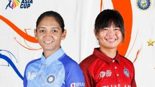 IN-W vs TL-W LIVE Streaming: When and Where To Watch India Women vs Thailand Women Semi Final 1 Asia Cup 2022 Online And On TV