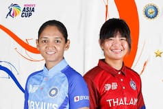 India vs Thailand, Women's Asia Cup, LIVE Streaming: When & Where To Watch
