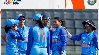 Women's Asia Cup: India Brush Aside Thailand In An Easy Win By 9 Wickets