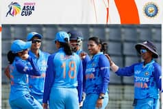 Women's Asia Cup: India Brush Aside Thailand In An Easy Win By 9 Wickets