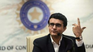 Sourav Ganguly Breaks Silence For First Time Amid BCCI President Controversy