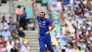 Mohammed Shami Replaces Injured Jasprit Bumrah In T20 World Cup, BCCI Confirms