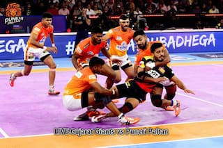 PKL 9, VIVO Pro Kabaddi League, Day 7 Highlights: Gujarat, Jaipur and Mumbai Emerge Victorius