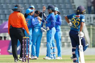 Women's Asia Cup Final: India Humble Sri Lanka By 8 Wickets To Clinch 7th Title