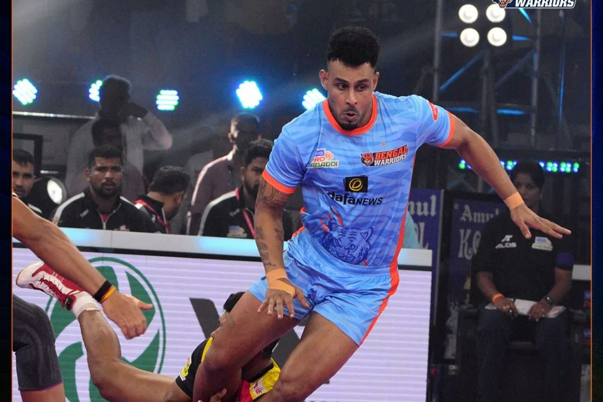Pro Kabaddi: Patna Pirates v/s Bengal Warriors – Preview, Expected 7, Live  Streaming, Players to Watch out, Head to Head, Key Battle