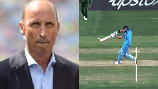 IND vs PAK: Nasser Hussain Calls Out Fake Tweet On BCCI and ICC Umpires Under His Name, See Here