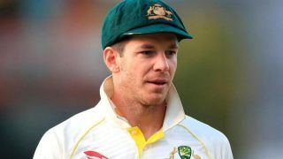 Paine Accuses South Africa of Ball Tampering Right After Infamous Cape Town Test