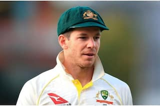 Paine Accuses South Africa of Ball Tampering Right After Infamous Cape Town Test
