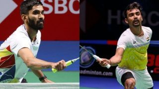 French Open Badminton: Srikanth Overcomes Lakshya, Sameer Verma Upsets Ginting