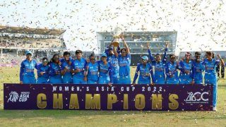 BCCI's BIG Step Forward, Women Cricketers To Get Equal Match Fees As Men