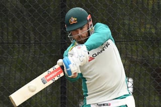 Finch Concedes Net Run Rate Could Decide Australia's Entry Into T20 World Cup Semis