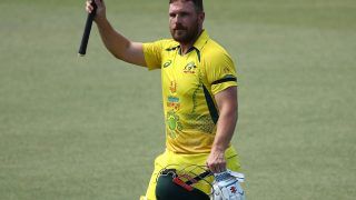 Ireland Can Never Be Taken Lightly; Not Averse To Batting at No.4: Aaron Finch